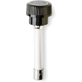 Bussmann GLR-10-10 AMP FUSE FUSE و Holder Knob 300V UL مدرجة (حزمة 1)