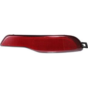 uxcell Car Rear Bumper Reflector Right for Jeep Cherokee 2014 2015 2016 2017 2018 No.68105144AC