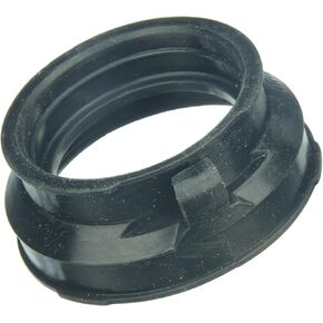 URO Parts 11617834685 Intake Manifold Boot, Upgraded Silicone Material; Air Collector to Throttle Body