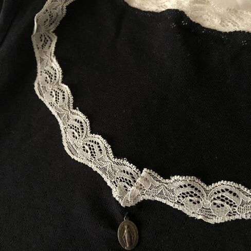 Y2K Fairy Lace Trim Top for Teen Girls Short Sleeve Slim Fit T-Shirts 2000s Tees Aesthetic Clothes in Saudi Arabia