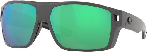 Costa Del Mar Men's Diego Rectangular Sunglasses in Saudi Arabia