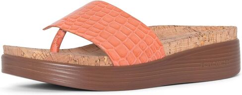 Donald Pliner Women’s FIFI Sandal – Pebbled Metallic Leather – Sandals for Women, Platform Sandals, Slide Sandals, Platform Shoes, Comfortable Sandals for Women, Leather Sandals in Kuwait