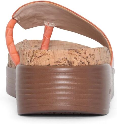 Donald Pliner Women’s FIFI Sandal – Pebbled Metallic Leather – Sandals for Women, Platform Sandals, Slide Sandals, Platform Shoes, Comfortable Sandals for Women, Leather Sandals in Kuwait