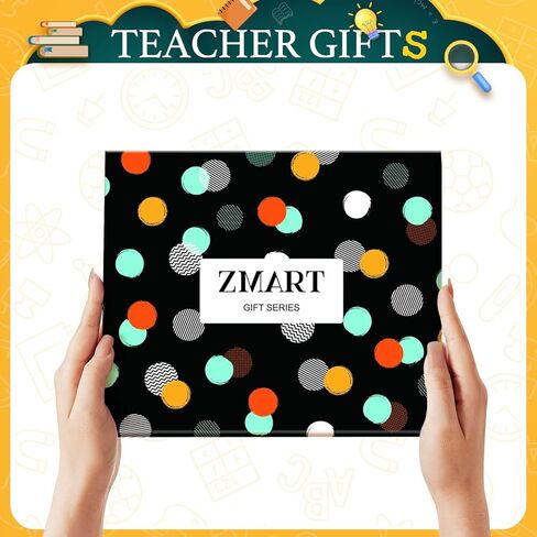 Zmart Appreciation Gifts for Teachers Women, Cool Funny Teacher Gifts Teacher Socks for Women Men in Kuwait