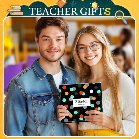 Zmart Appreciation Gifts for Teachers Women, Cool Funny Teacher Gifts Teacher Socks for Women Men in Kuwait