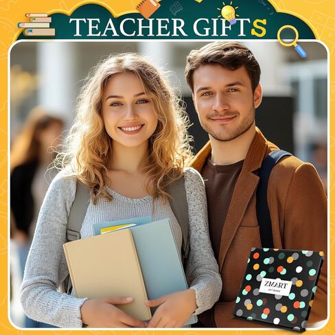 Zmart Appreciation Gifts for Teachers Women, Cool Funny Teacher Gifts Teacher Socks for Women Men in Kuwait