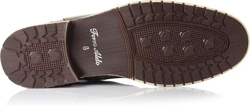 Ferro Aldo Blaine MFA806035 MENS عارضة Brogue Mid-Top Lace-Up وأحذية السوستة ... in Kuwait