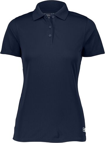 Russell Athletic Women's Dri-Power Performance Golf Polo in Saudi Arabia