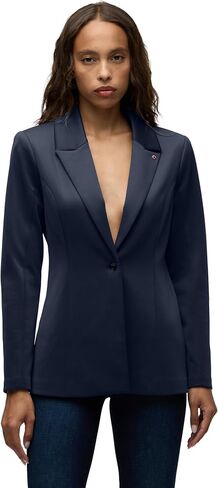 HUDSON Women's Fitted Blazer in Saudi Arabia