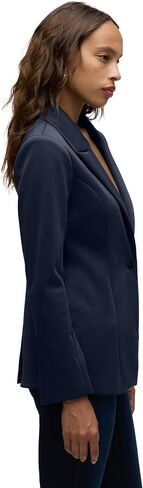 HUDSON Women's Fitted Blazer in Saudi Arabia