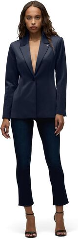 HUDSON Women's Fitted Blazer in Saudi Arabia