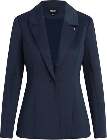 HUDSON Women's Fitted Blazer in Saudi Arabia