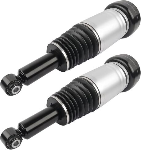 بديل لتعليق الهواء الخلفي Geluoxi لعام 2004 2005 2006 2007 2009 2000 2010 Jaguar XJ/XJ8/XJR/Super V8/Vanden Plas C2C28992 C2C41340 2W935A965EK 2W935A965EL in Kuwait