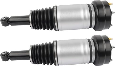 بديل لتعليق الهواء الخلفي Geluoxi لعام 2004 2005 2006 2007 2009 2000 2010 Jaguar XJ/XJ8/XJR/Super V8/Vanden Plas C2C28992 C2C41340 2W935A965EK 2W935A965EL in Kuwait