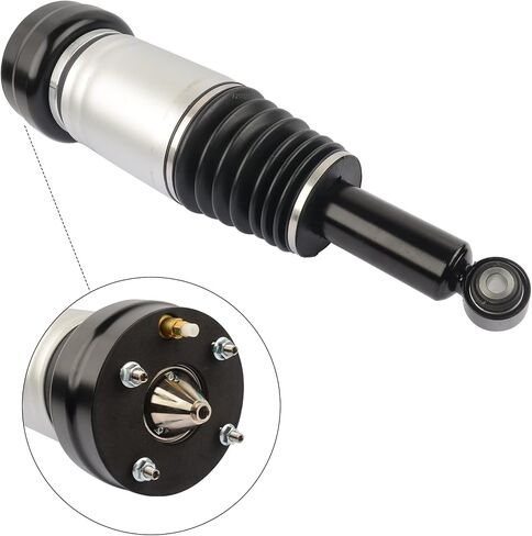 بديل لتعليق الهواء الخلفي Geluoxi لعام 2004 2005 2006 2007 2009 2000 2010 Jaguar XJ/XJ8/XJR/Super V8/Vanden Plas C2C28992 C2C41340 2W935A965EK 2W935A965EL in Kuwait