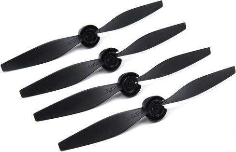 YoungRC RC Spare Propellers with Propeller Savers and Adapters, 4PCS in Kuwait