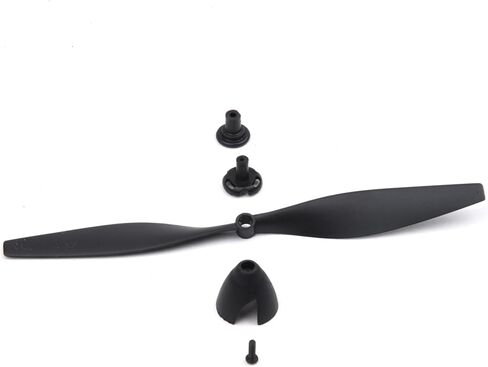 YoungRC RC Spare Propellers with Propeller Savers and Adapters, 4PCS in Kuwait
