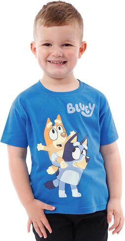 Bluey Boys' T-Shirt in Saudi Arabia
