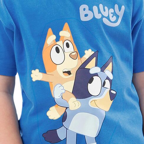 Bluey Boys' T-Shirt in Saudi Arabia
