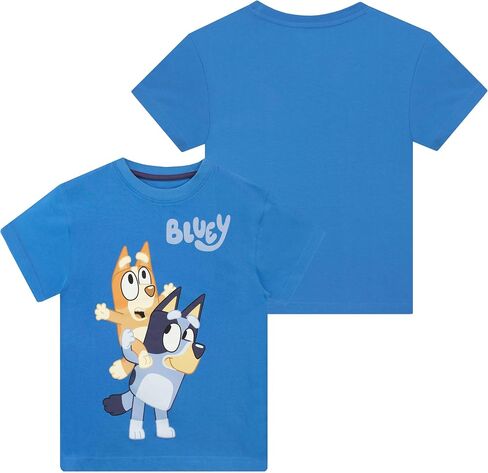 Bluey Boys' T-Shirt in Saudi Arabia