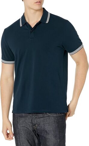 Club Monaco Men's FDR STRP Pol in Saudi Arabia