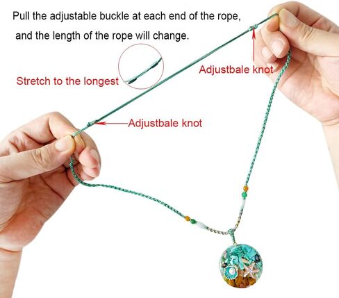 Da Piao Liang Beach Nautical Ocean Pendant Starfish Conch Necklace For Women Girls Ocean Lovers Jewelry Gifts in Kuwait