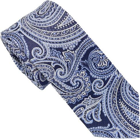 Ben Sherman Men's Silk Neck Tie- 100% Silk Woven, Traditional English Design (Additional Designs & Colors) in Saudi Arabia