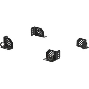 yakima locknload platform strust kust ster with t splaces slot splaces و 110 رطلاً سعة الحمل المصممة واختبارها في المناطق النائية الأسترالية ، مجموعة من 4