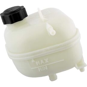 Car Coolant Expansion Tank Overflow Recovery Bottle with Cap Fit For Mini Cooper S R52 R53 2002-2008 Replace# ‎17137529273, 17137509072