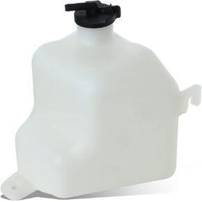 DNA MOTORING OEM-RT-IZ3014101 OE Style Coolant Overflow Reservoir Tank w/Cap Compatible with 02-04 Axiom / 98-04 Rodeo