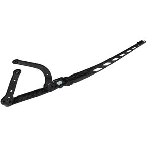 Front wiper arm R assembly For BMW 545i M5 550i 645Ci 630i 650i Peat# 61617185366 (Front wiper arm R)