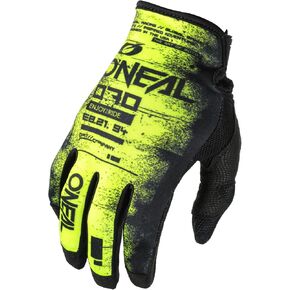 O'NEAL Mayhem V.24 Glove Boys Scarz Black/Neon 6