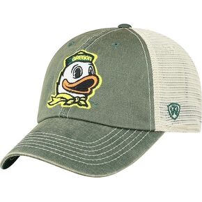 Collegiate Vintage Design Adjustable Hats