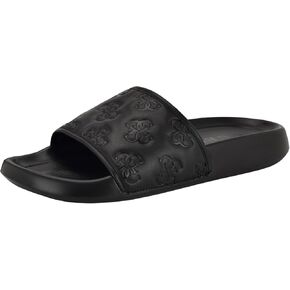 GUESS Men's Sevyn Slide Sandal