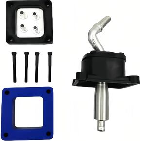 NV4500 Trans Short Short Shifter Kit Fits for Dodge RAM 2500 3500 5.9 L Diesel Pickup W/ 5 Speed ​​Manual NV4500 Transmission 1998