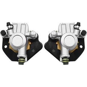 43041-1520 استبدال الفرجار اليسرى اليسرى والأمام اليسرى ل Kawasaki ATV KLF300-B BAYOU 300 2X4 1988-2004 ، REPALCE 43041-1521 43041-1252 43041-1253 43041-1726-GZ 43041-1727-GZ