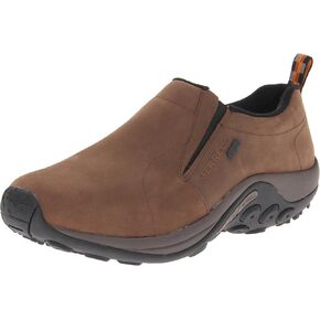 حذاء Merrell Shoes للرجال Jungle Moc، مقاس 10 أمريكي، رمادي in Saudi Arabia