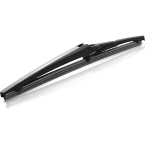 Clixwipers 12 "استبدال شفرة ممسحة OEM الخلفية لدودج دورانجو 2022-2011 رحلة 2022-2008 تويوتا هايلاندر 2019-2001 RAV4 2012-2001 لكزس NX RXL UX 22-15 ممسحة الزجاج الأمامي الخلفي (12A)