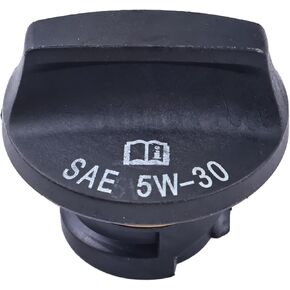 HOLDWELL Engine Oil Filler Cap 12662196 Compatible with 2013-2023 Buick Cadillac Chevrolet GMC 5W-30