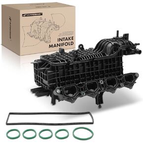 A-Premium Intake Manifold Compatible with Volkswagen Jetta 2014 2015 2016 2017 2018, 1.4L