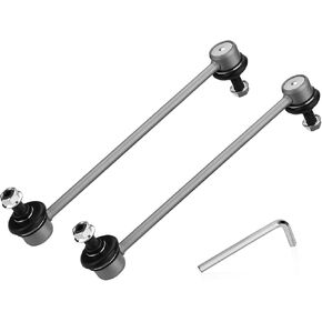 48830-48010 Zinc-Nickel Alloy Rear Stabilizer Sway Bar Links for Toyota Camry Highlander Avalon Solara Venza Lexus RX350 ES350 RX400H ES300 RX330 ES300H ES330 K90345