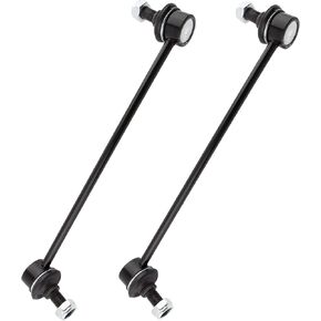 2Pcs Front Sway Bar End Links for Nissan Altima/Maxima/Murano/Pathfinder/Quest/Rogue/Rogue Select/Rogue Sport & For Infiniti JX35/QX60 All Models K750095 K750094