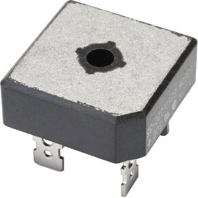 Greenlee 85997 Rectifier-600V 35A 1-P Bridge, 1-Pack