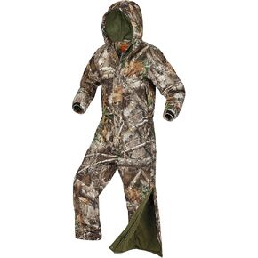 ArcticShield Classic Elite Coverall, Realtree Edge, 2X-Large in Kuwait