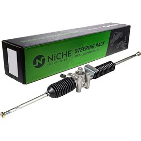 NICHE Steering Gear Box Rack & Pinion for Polaris Ranger EV 500 Crew 570 1824521 2017-2022