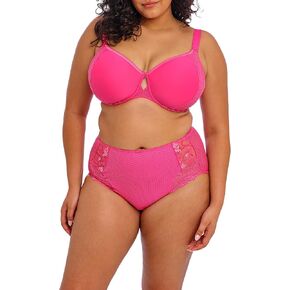Elomi Women's Plus Size Charley High Leg Brief