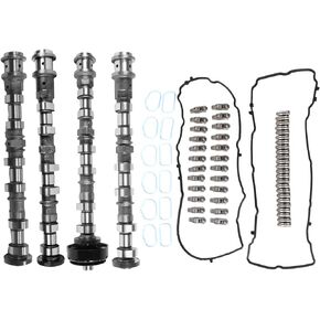 3.6L Engine Camshaft Rocker Lifter Kit for Chrysler-200 300,for Dodge, for Jeep for RAM 3.6 Pentastar Rocker Arm Lifters Cam Kit, Replace 5184377AG 5184378AG 5184379AG 5184380AG