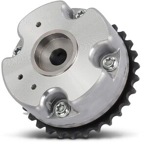A-premium chapium fariable valve timing (VVT) substrocke sprocket gear adjuster متوافق مع Audi A5 2008-2010 ، A6 ، Q5 ، A4/A5/A6/A8 Quattro ، R8 ، RS5 ، S4 ، S5 و Volkswagen Touareg ، 3.0L 3.2L 4.2L