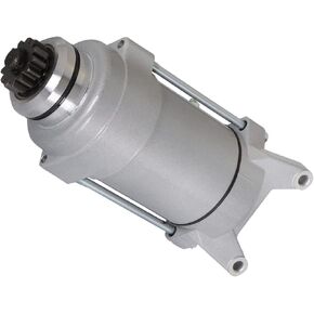 Motorcycle Starter Replacement for Yamaha V-Star 1100 XVS1100 1999-2009 5EL81890-00-00 5EL81890-01-00 410-54125
