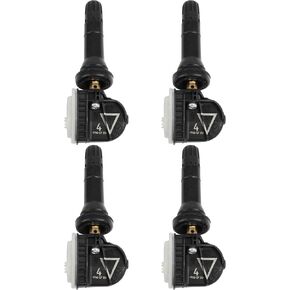 مستشعر Roadfar TPMS ، مستشعر ضغط الإطارات 315 ميجا هرتز يناسب 2010-2021 لبويك 2010-2021 لـ Cadillac 2010-2022 لـ Chevrolet 2010-2019 لـ GMC يحل محل 13540601 4pcs